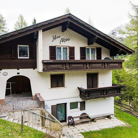 Haus Alpina Διαμέρισμα Sonnenalpe Nassfeld Εξωτερικό φωτογραφία