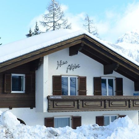 Haus Alpina Διαμέρισμα Sonnenalpe Nassfeld Εξωτερικό φωτογραφία