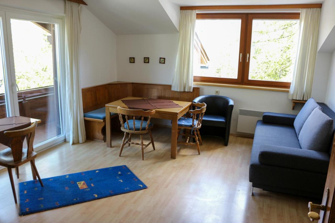 Haus Alpina Διαμέρισμα Sonnenalpe Nassfeld Εξωτερικό φωτογραφία