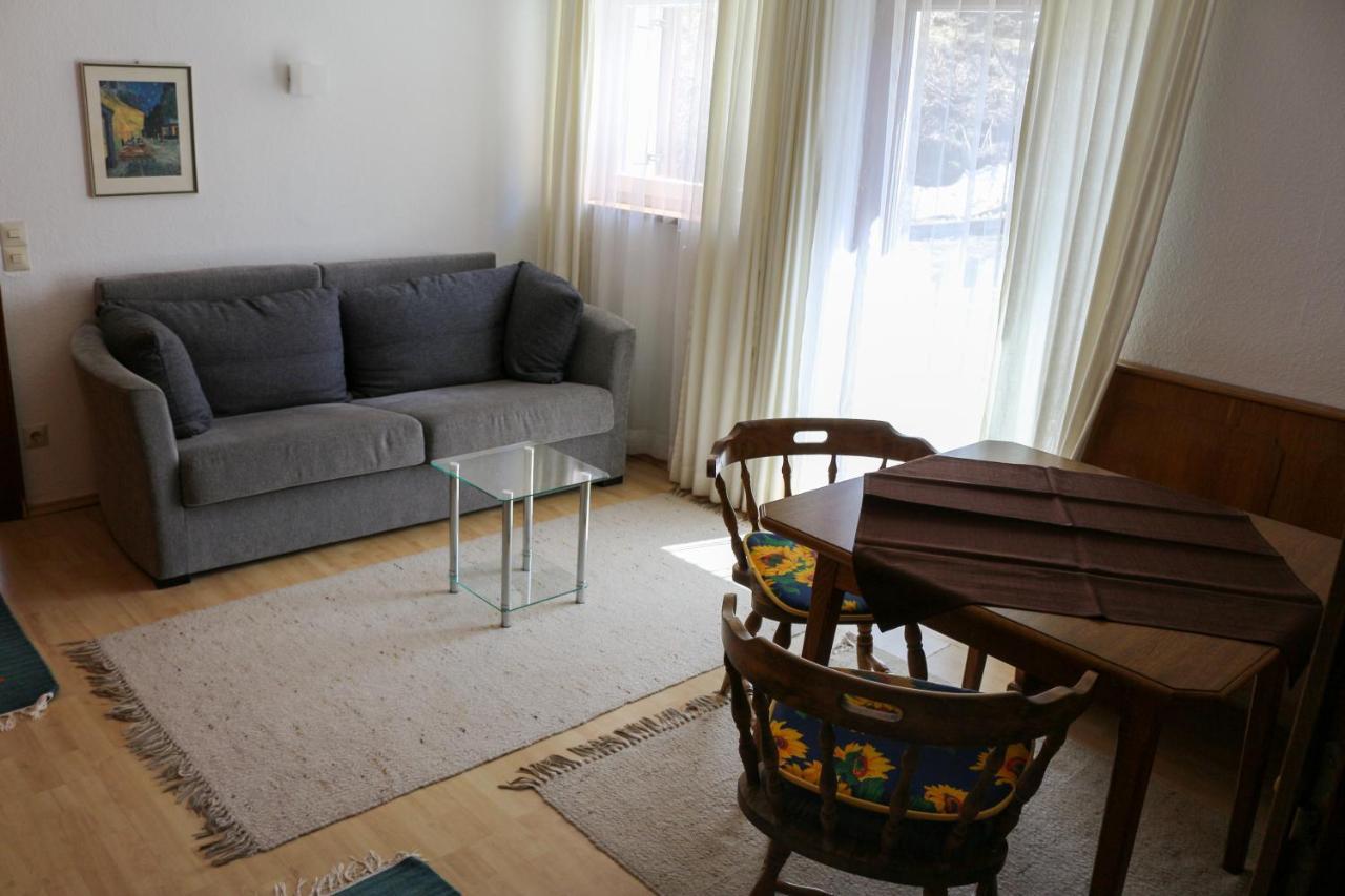 Haus Alpina Διαμέρισμα Sonnenalpe Nassfeld Εξωτερικό φωτογραφία