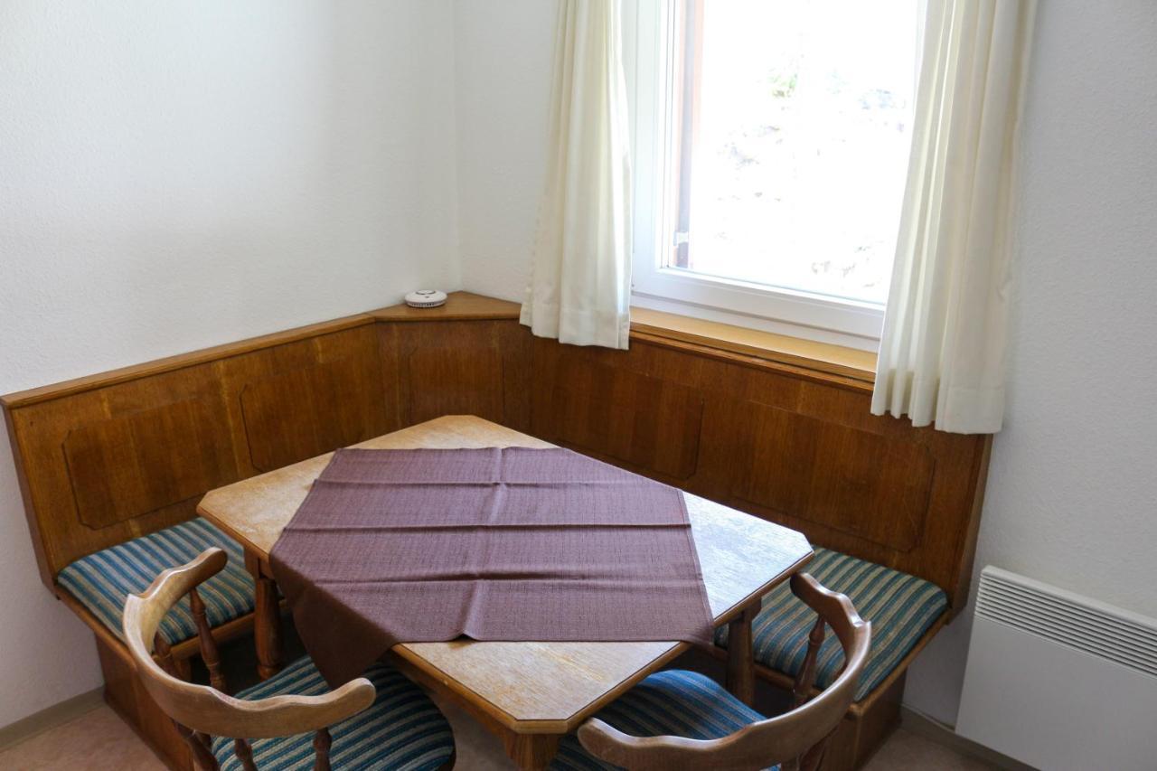 Haus Alpina Διαμέρισμα Sonnenalpe Nassfeld Εξωτερικό φωτογραφία