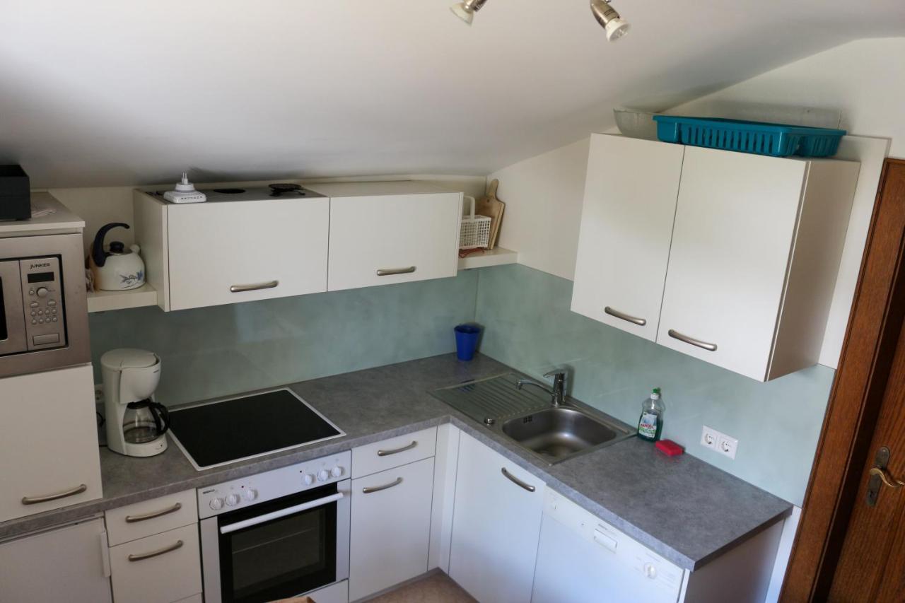 Haus Alpina Διαμέρισμα Sonnenalpe Nassfeld Εξωτερικό φωτογραφία