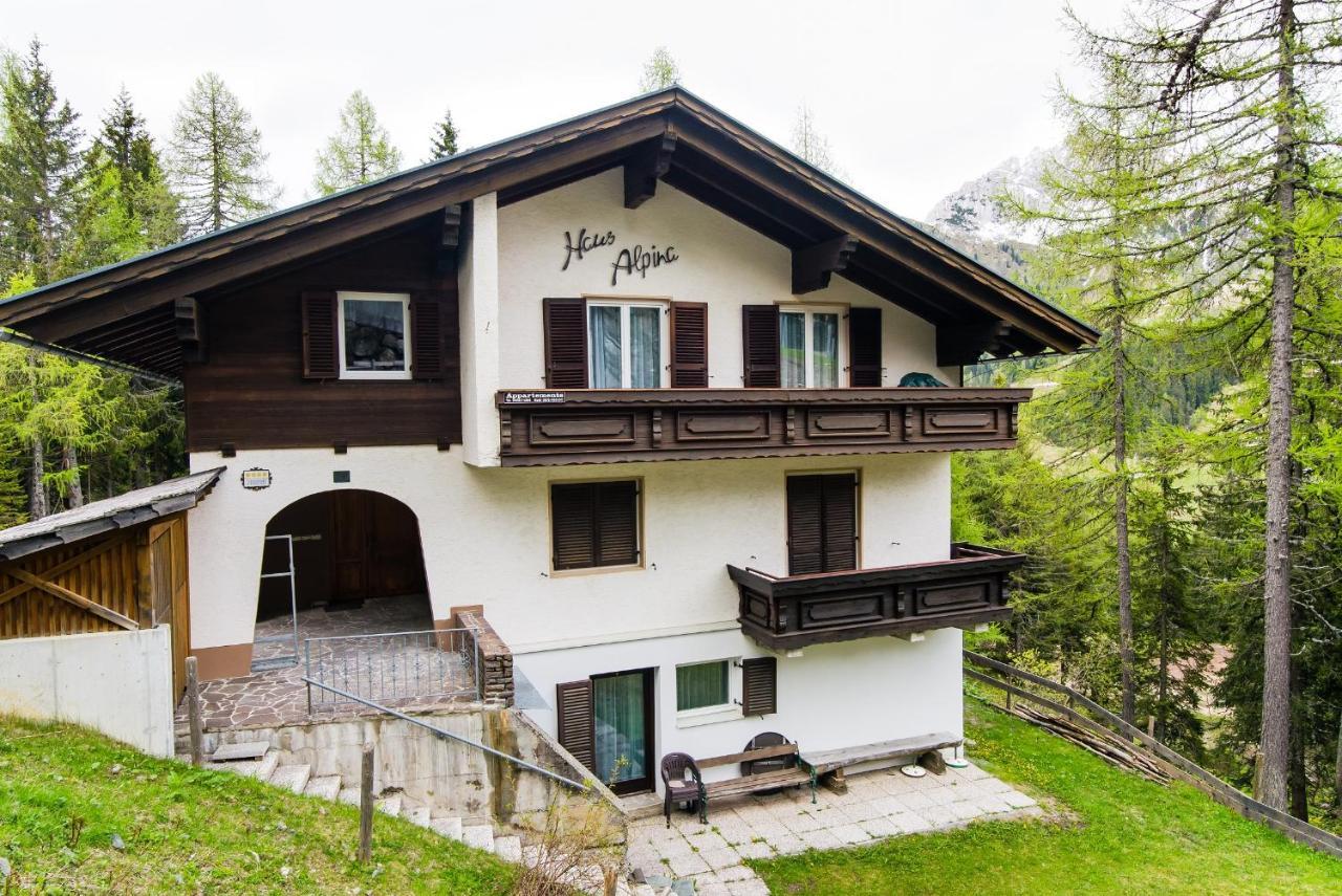 Haus Alpina Διαμέρισμα Sonnenalpe Nassfeld Εξωτερικό φωτογραφία
