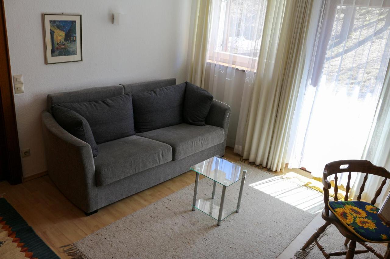 Haus Alpina Διαμέρισμα Sonnenalpe Nassfeld Εξωτερικό φωτογραφία