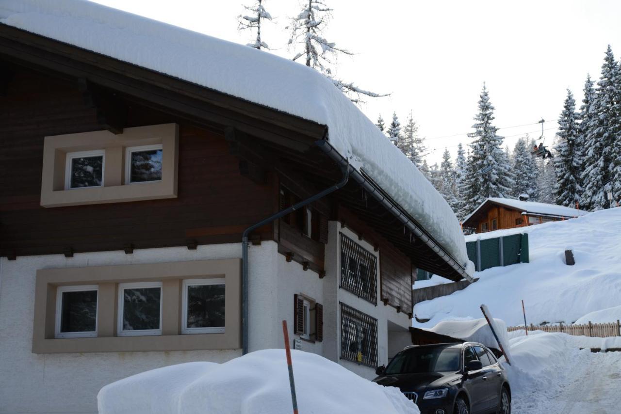 Haus Alpina Διαμέρισμα Sonnenalpe Nassfeld Εξωτερικό φωτογραφία